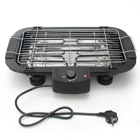 Smokeless Electric Barbecue BBQ Grill