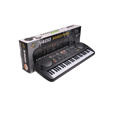 5400 Bandstand 54 Keys Electronic Keyboard