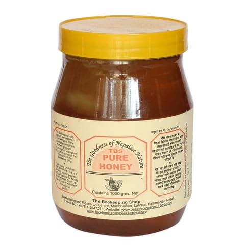 TBS Pure Honey (Litchi Honey) 1 Kg