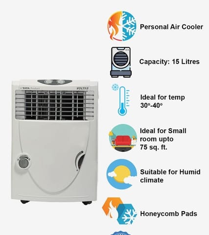 Voltas Air Cooler (VB-P15MH)