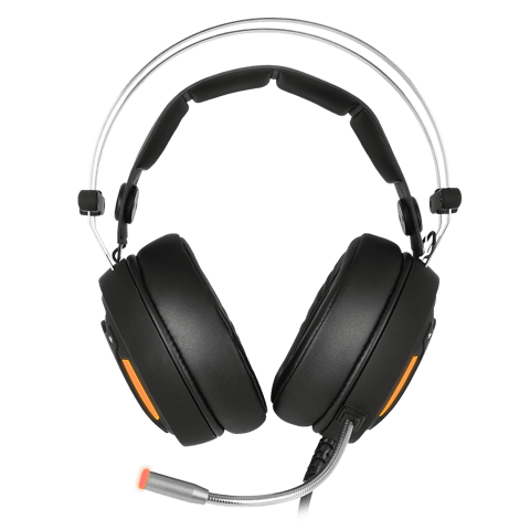 Digicom Stereo Over Ear Sound Gaming Wired Headphone with Mic DG-G90