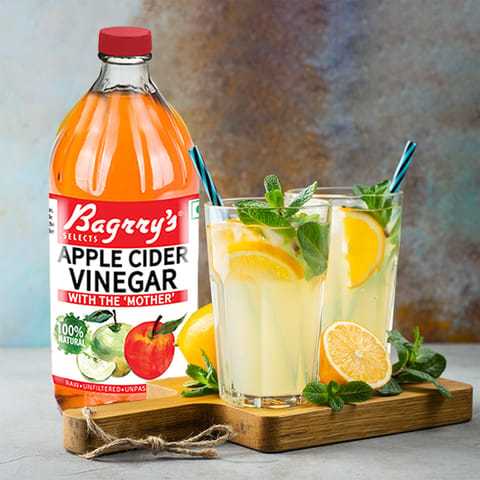 Bagrrys Apple Cider Vinegar 500 ML
