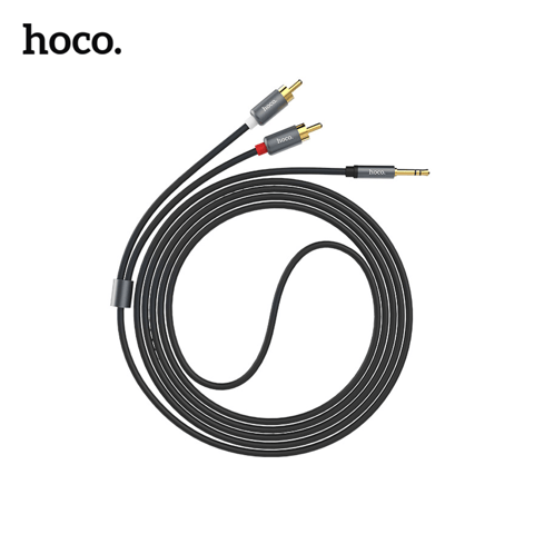 Double Lotus RCA Audio Cable 3.5mm – UPA10