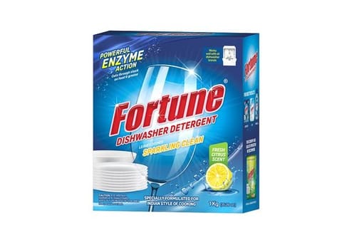 Fortune Dishwasher Detergent 1 Kg