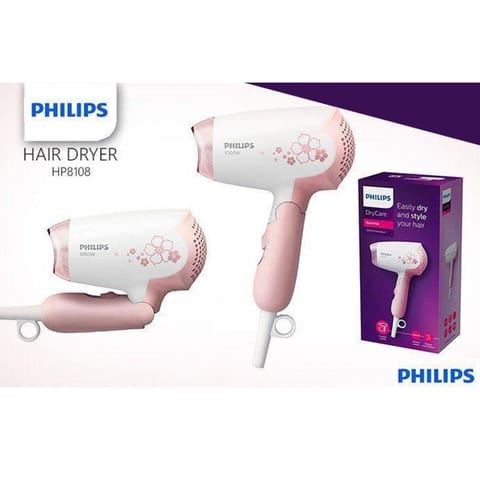 Philips Hp8108/00 Hair Dryer