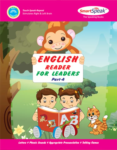 Nursery Book: English Reader for Leaders