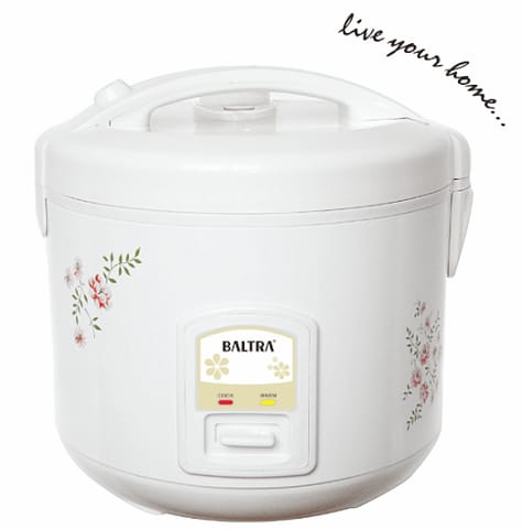 Baltra Cloud Deluxe Rice Cooker 1.8 Liter BTC 700D