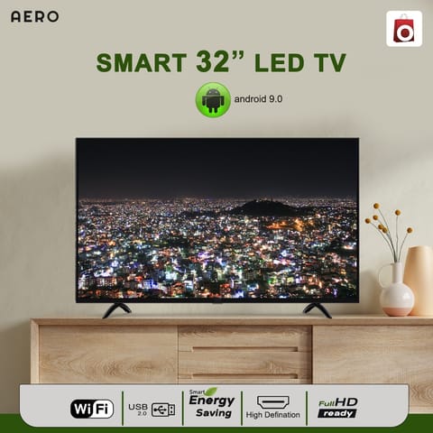 Aero 32" Smart TV