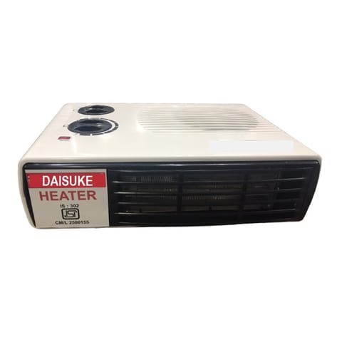 Daisuke fan heater 2000 watt