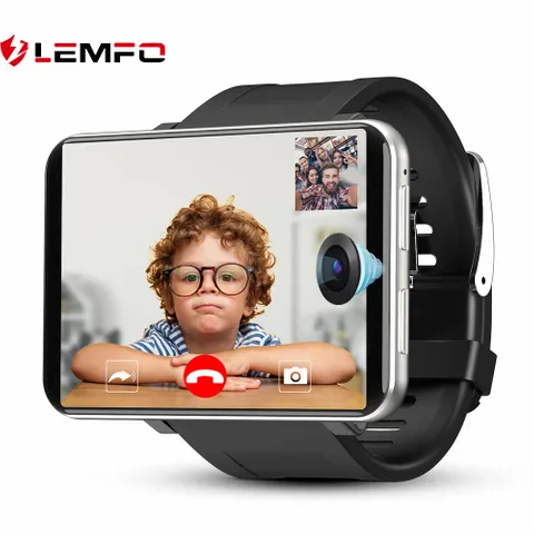LEMFO LEMT Gaming 4G Smartwatch
