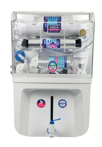 New Aqua Grand Ultra Smart Water Purifier  ( Ro + Uv + Uf + Tds + Minerals)