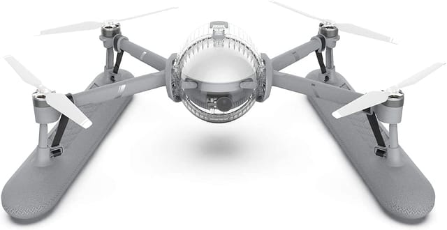 Power Vision PowerEgg X Wizard 4K/60FPS Multi-Purpose Waterproof Drone