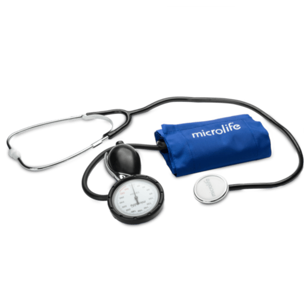 MICROLIFE BP Machine Aneroid Blood Pressure Monitor +Stethoscope Bpagi-40