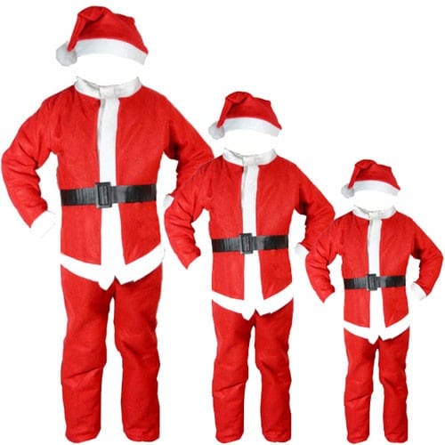 Santa Costume Set for Kids