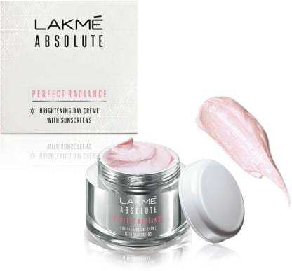 Lakme Absolute Perfect Radiance Skin Brightening Day Crème, 28 g