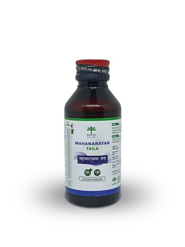 Mahanarayan Oil - 60ml