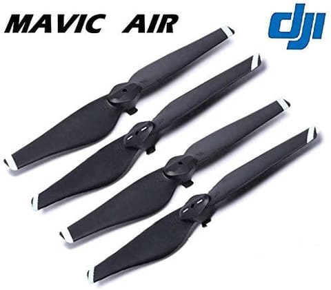 Genuine DJI Mavic Air Quick-Release Propellers, 2 Pairs
