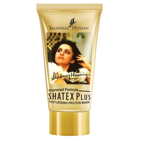 Shahnaz Husain Shatex Plus Texturising Protein Mask - 50 Gm