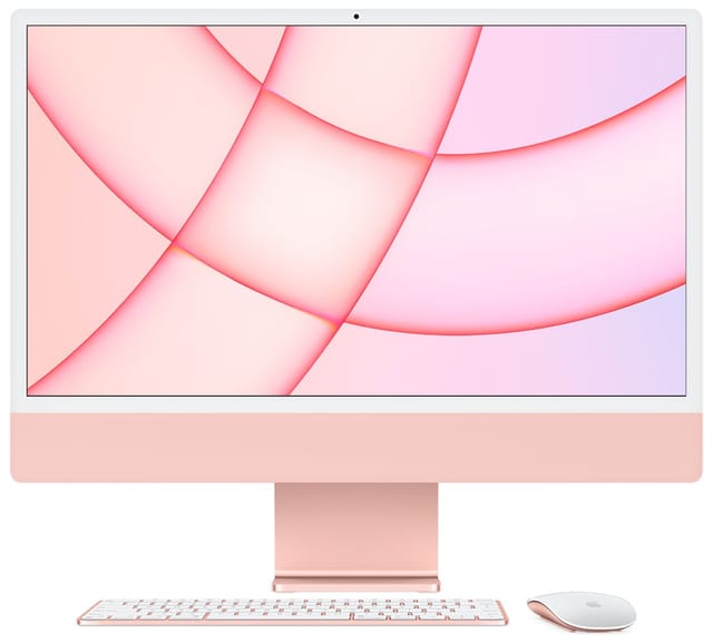 iMac 24-Inch with Retina 4.5K Display