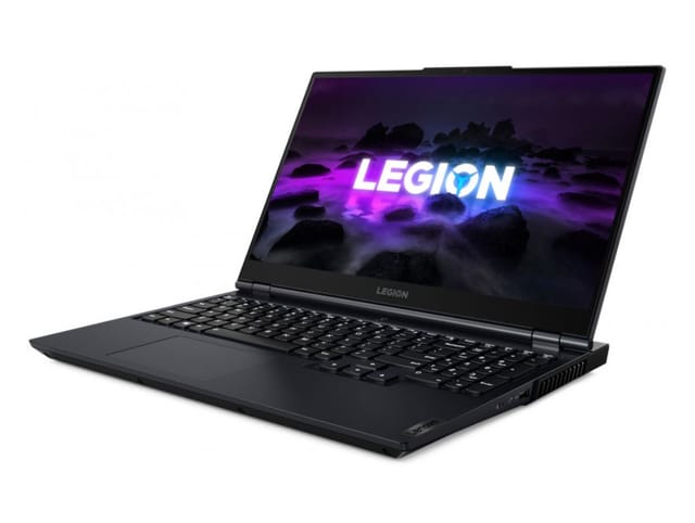Lenovo Legion 5 / Ryzen 5 4600 H / 8GB / 256GB + 1TB / GTX 1650Ti 4GB / 15.6 Inch