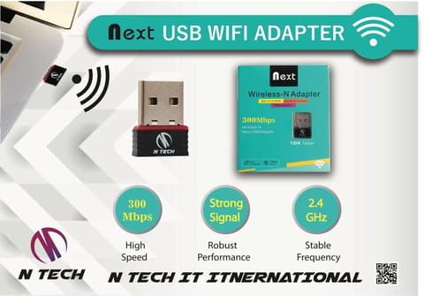 Wireless-N Adapter