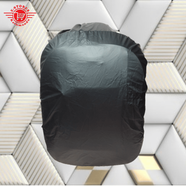 Bag Rain Cover Portable Waterproof Dust Resistant For Shoulder Backpack