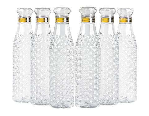 Plastic Water Bottle 1000 Ml (1 piece)