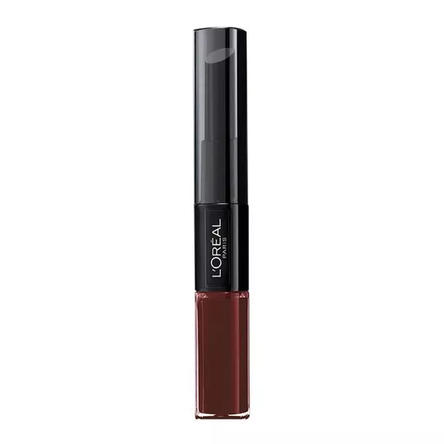 L'Oréal Paris Infallible 2-Step Lip Color 117 Perpetual Brown