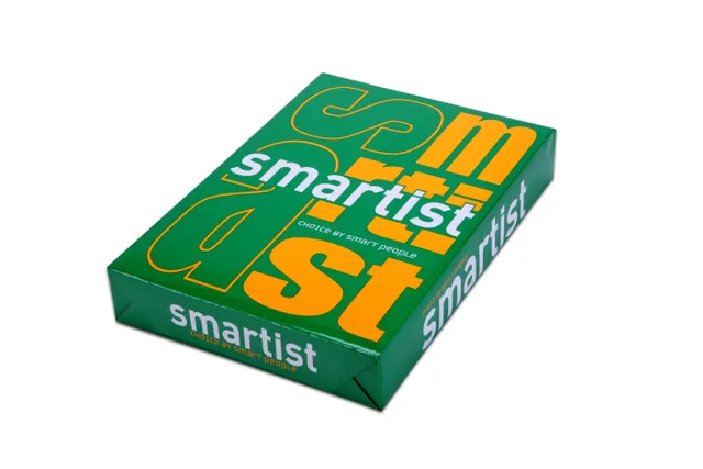 Smartist 70 GSM A4 Size Copy Paper