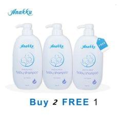 anakku baby shampoo