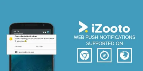 iZooto: Web Push Notifications
