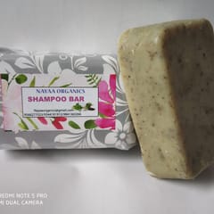 Nayaa Organics-Shampoo Bar-60 gms