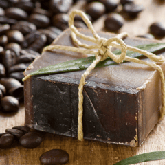 Nayaa Organics-Coffee Soap-50 gms