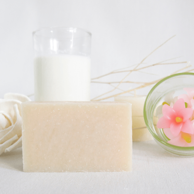 Nayaa Organics-Milk Soap-50 gms