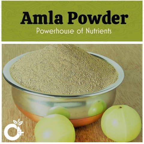 Organic Positive - Amla Powder