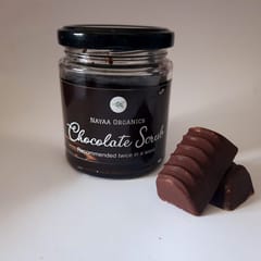 Nayaa Organics - Chocolate Scrub - 200 g