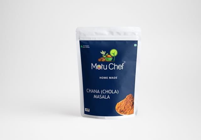 Motu Chef - Channa (Chole) Masala - 50 gms
