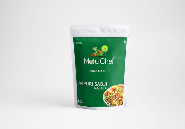 Motu Chef - Jaipuri Sabji Masala - 50 gms
