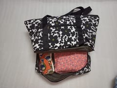 Handy Handmade Stuff - Travel Bag