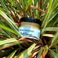 Nayaa Organics - Foot Cream- 50g