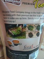 Bhojana Foods - Premium Tea
