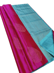 Nesavaruvi Boutique -  Lichi silk