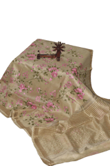 Niralya -  Batik Prints in Linen by Cotton
