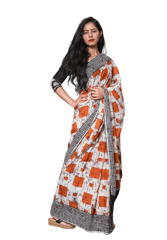 Niralya -  Pure Mul Mul Jaipur Cotton Sarees
