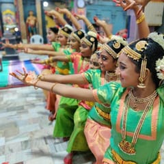 Sri Nrithyalaya - Bharathanatyam Class