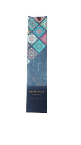 Paper Flower - Kondattam - Incense Stick- Neroli Fragrance