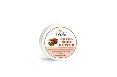 Tvishi Handmade - Cocoa Body Butter (Dry Skin)  - 50gm /100 gms