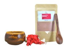Tvishi Handmade - Hibiscus Powder (50gm)