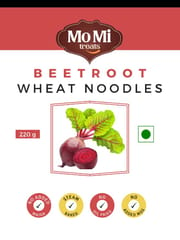 MoMi treats - Beetroot Noodles