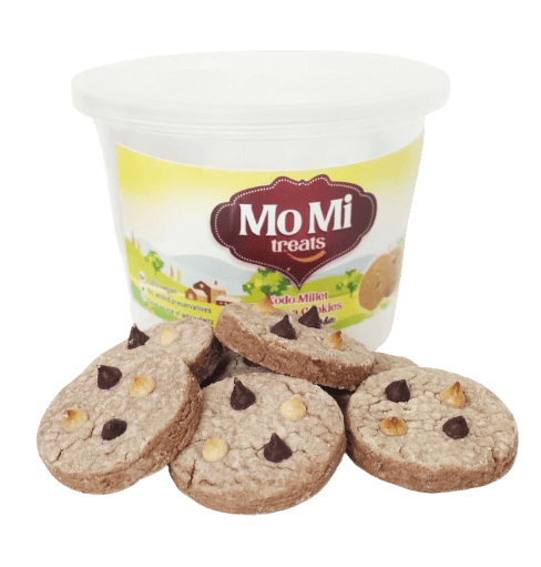 MoMi treats - Kodo Millet Cookies